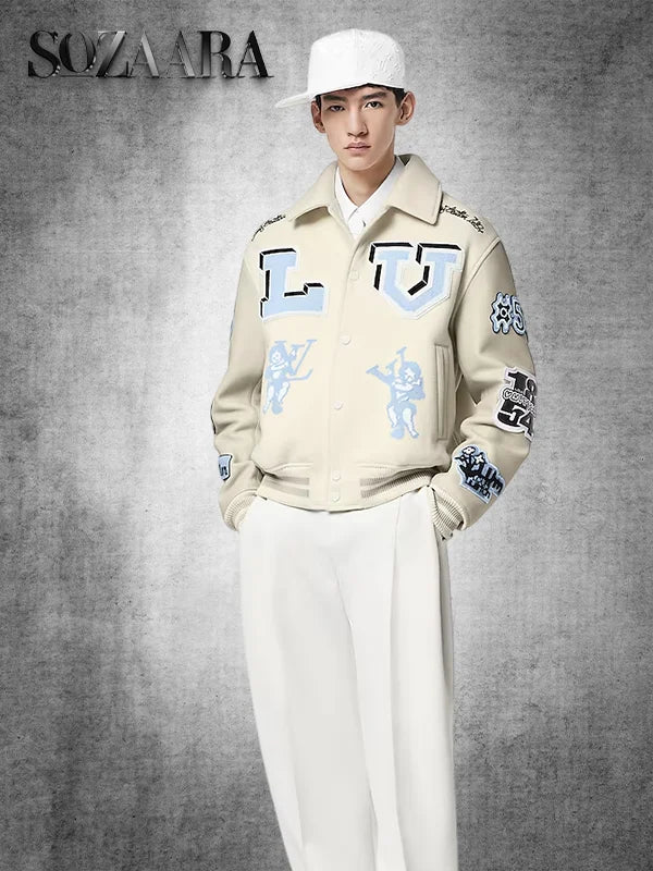 Louis Vuitton Bugs Bunny Jacket