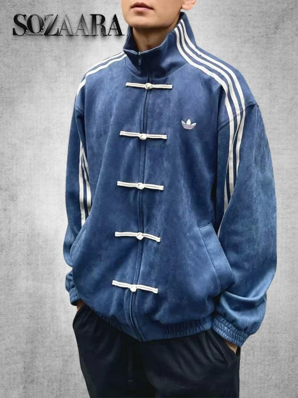Lunar New Year Tang Adidas Chinese New Year Jacket
