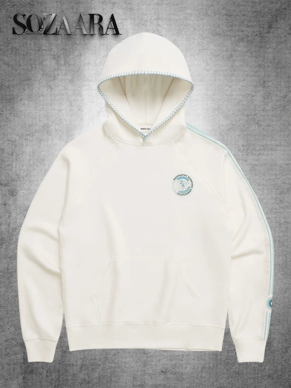 Madhappy Hysteric Glamour Fleece Hoodie
