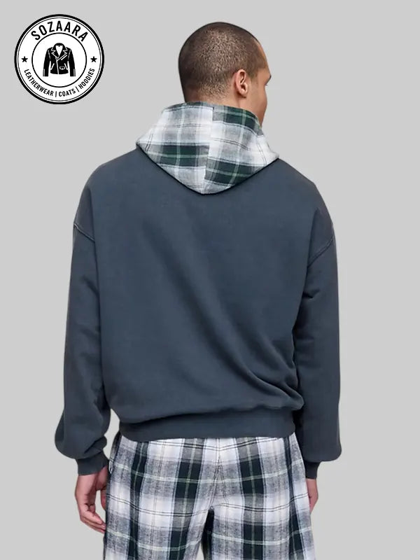 Malbon Golf x GAP Hoodie Blue