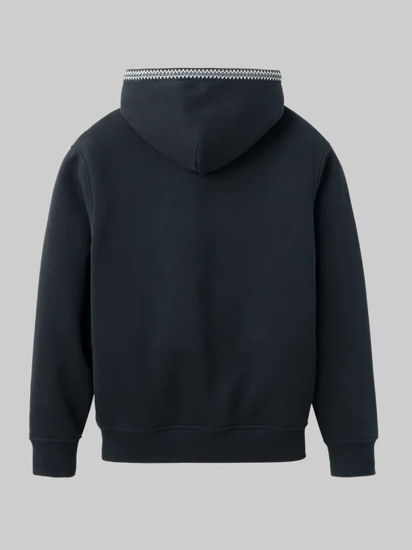 Men's Black UGG Hoodie Tasman 
