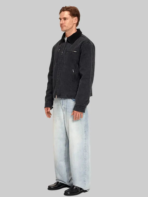 Men's Mutimer Bullrider Jacket In Black
