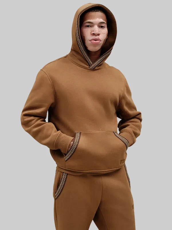 Men's UGG Tasman Sweatshirt In Brown

