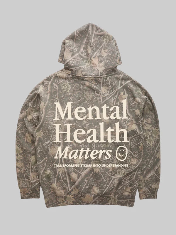 Mental Health Matters Hoodie