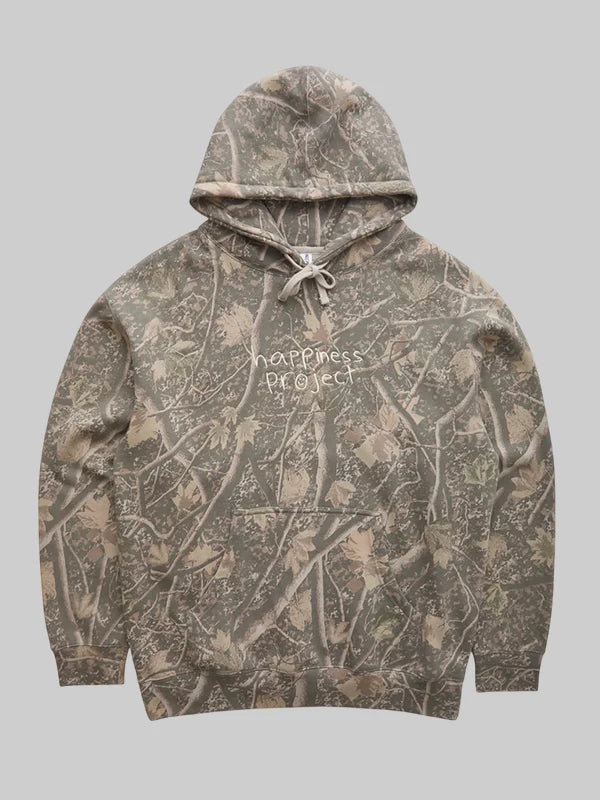 Mental Health Matters Hoodie - Camo