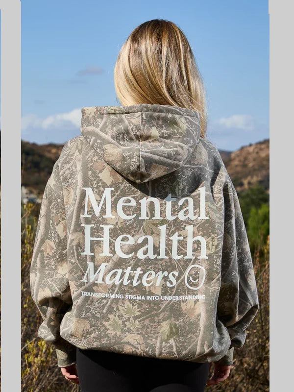 Mental Health Sweatshirt  