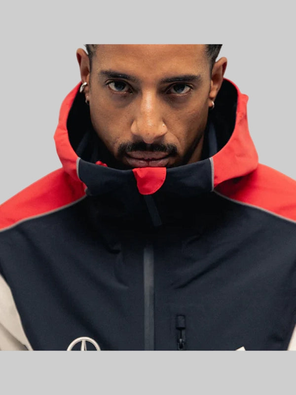 Mercedes AMG Adidas Consortium Motorsport Jacket
