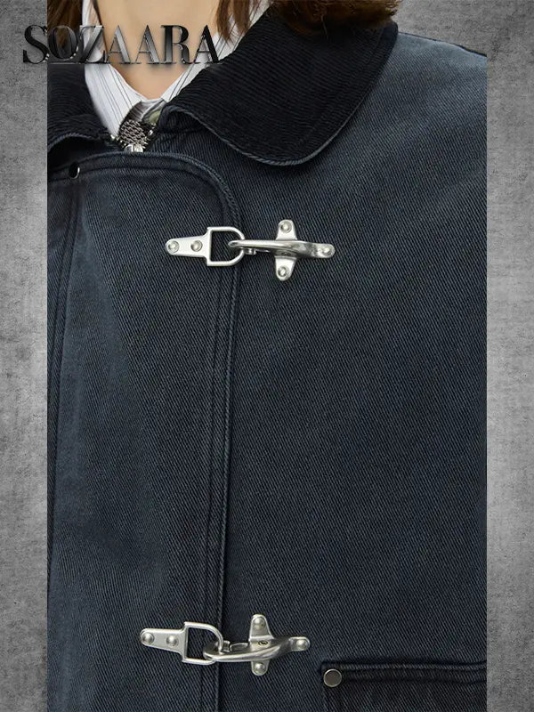 Mfpen Clasp Black Jacket