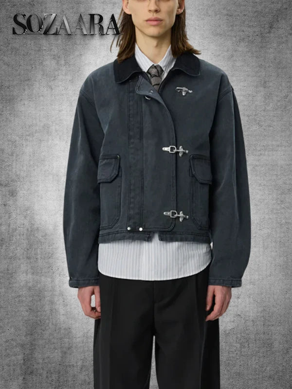 Mfpen Clasp Jacket