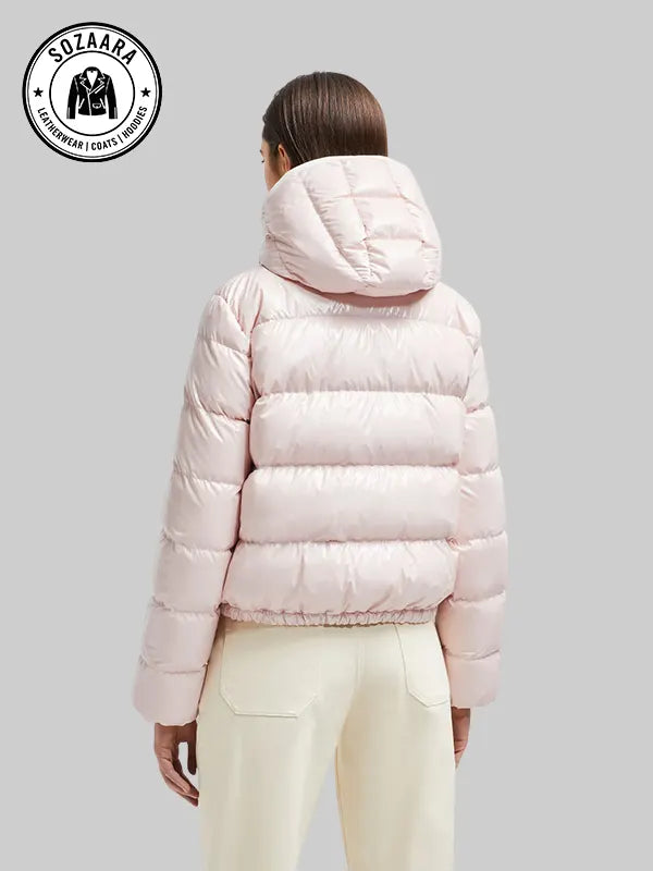 Moncler Pink Jacket