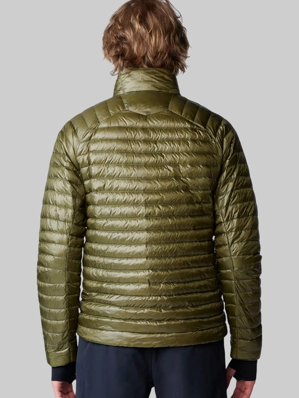 Mountain Hardwear Ghost Whisperer Light Down Jacket Green