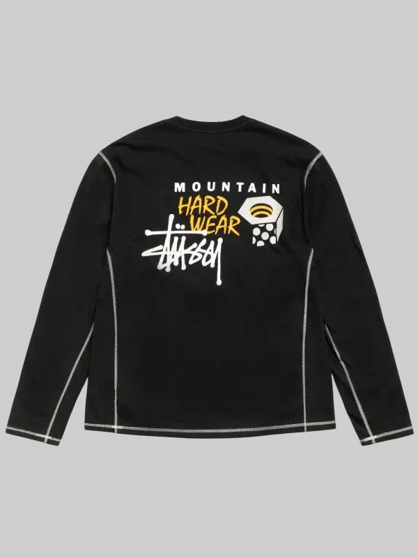 Mountain Hardwear Stussy Long Sleeves T shirt