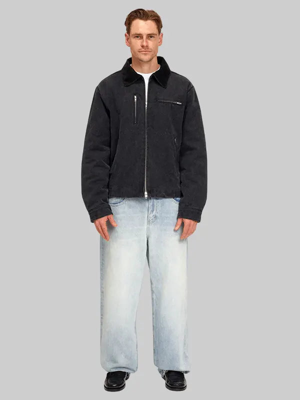 Mutimer Black Bullrider Jacket 
