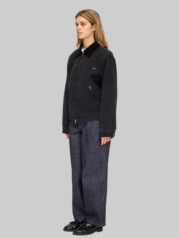 Mutimer Bullrider Black Jacket Women's