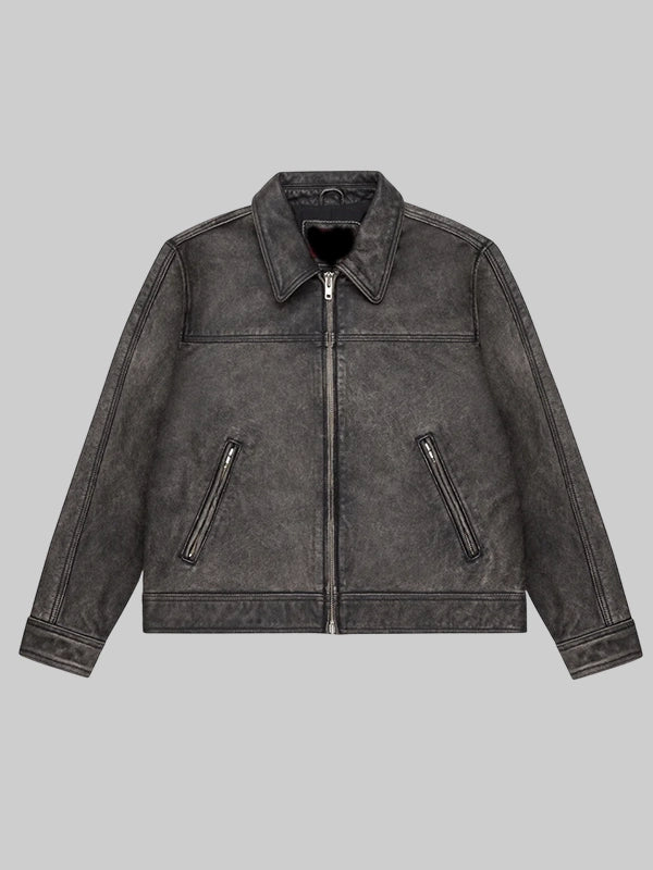 Mutimer Suede Dinner Jacket
