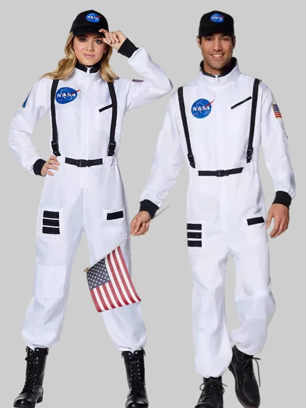 NASA Adult Astronaut Costume
