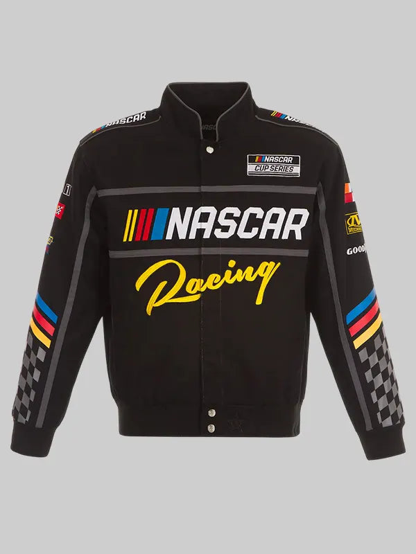 NASCAR Driver Jacket 
