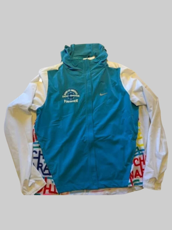 Nike Chicago Marathon Finisher Jacket 2025