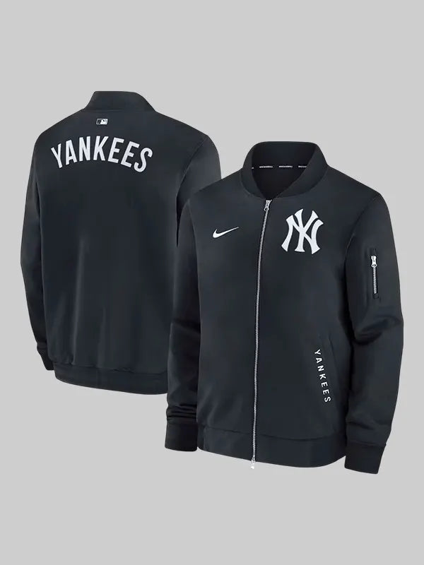 Nike New York Yankees Bomber Jacket