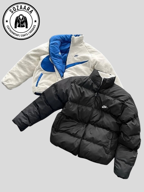 Nike Reversible Puffer Jacket