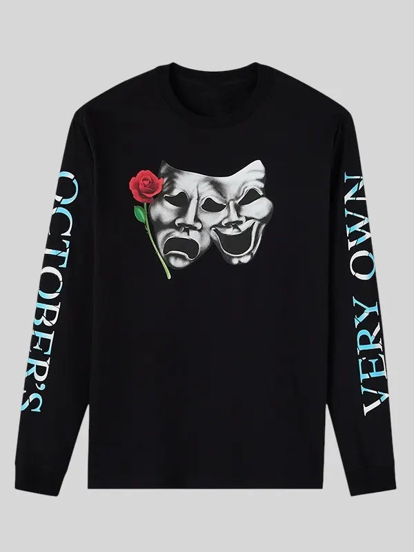 OVO Phantom Long Sleeve T Shirt