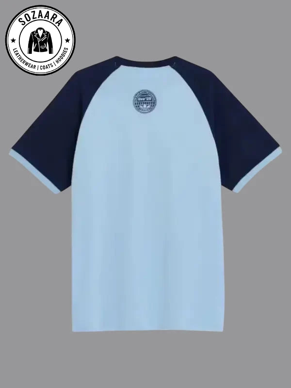 Adidas x Oasis Tour 3-Stripes T-Shirt