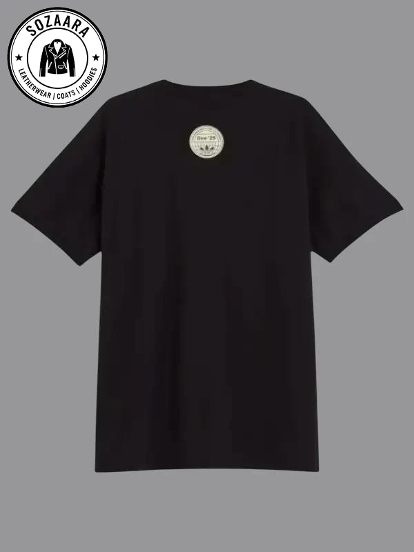 Adidas x Oasis Tour 3-Stripes T-Shirt