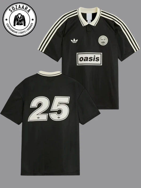 Adidas x Oasis Jersey