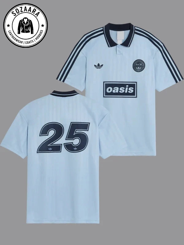 Adidas x Oasis Jersey