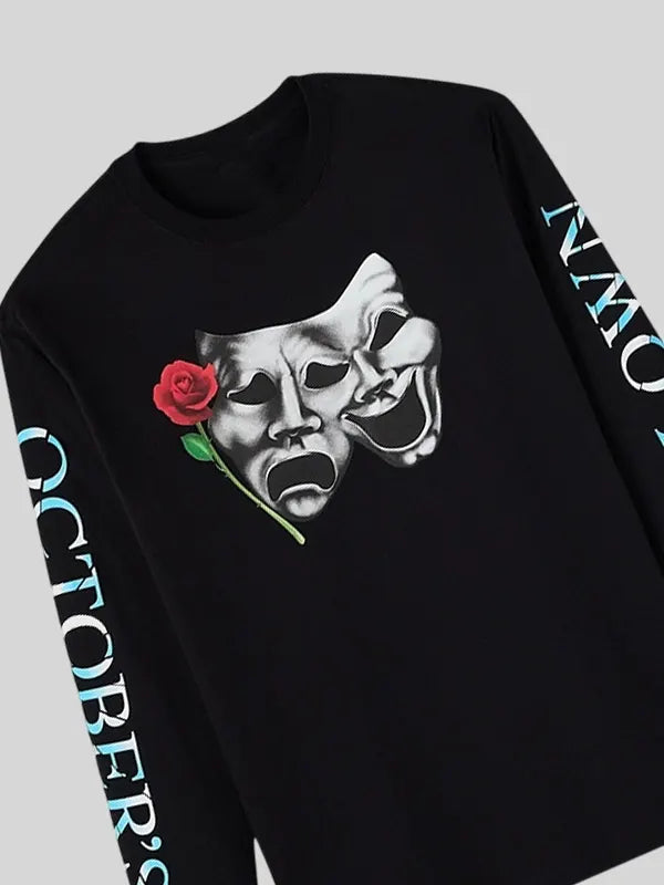 Octobers Very Own Phantom T Shirt