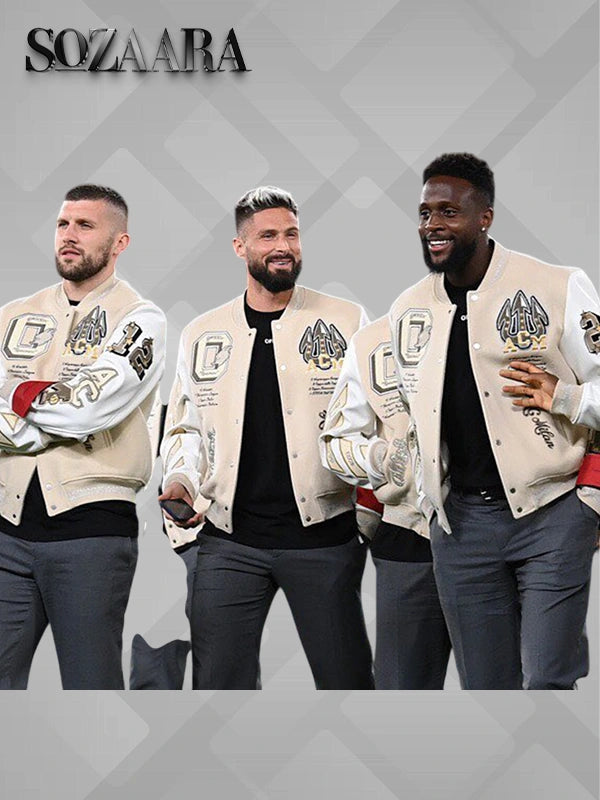 Off White AC Milan Jacket