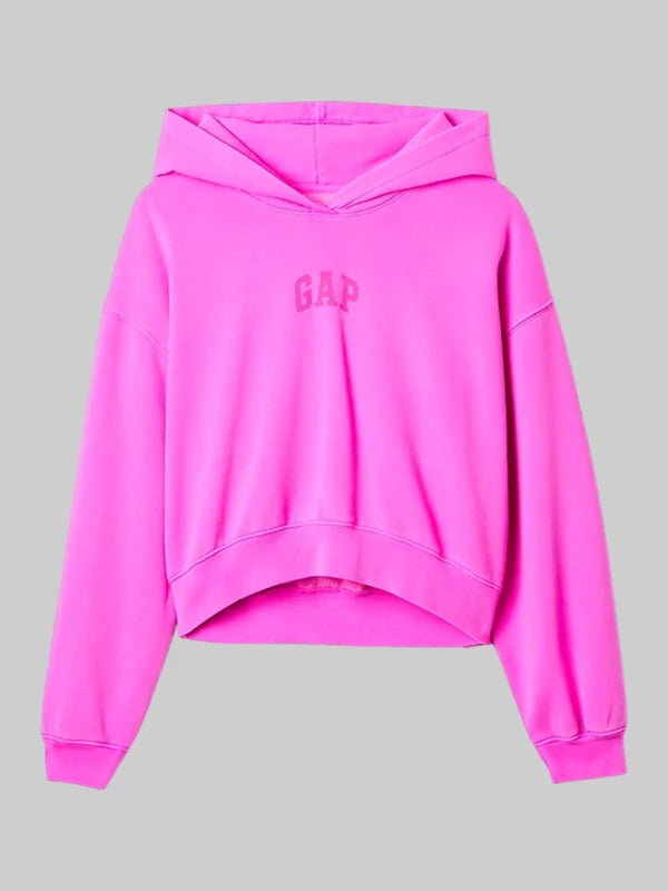PInk Gap Hoodie
