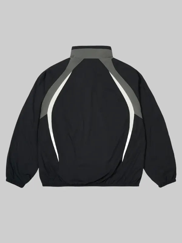 Palace Phantasy Shell Black Jacket