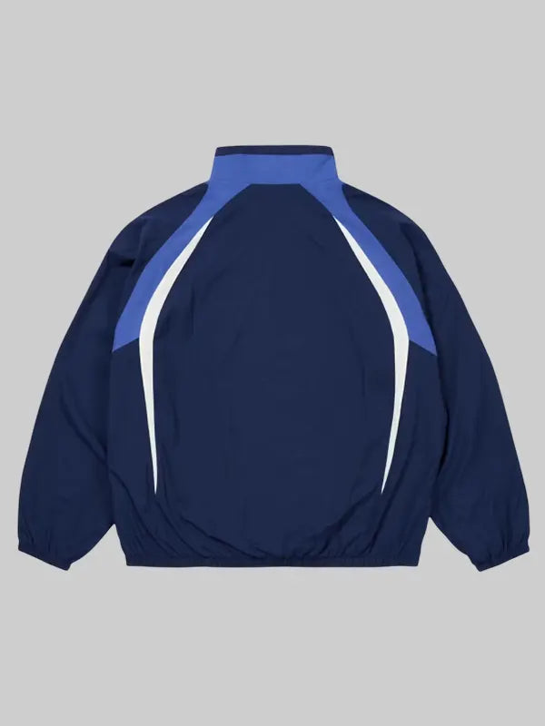 Palace Phantasy Shell Blue Jacket