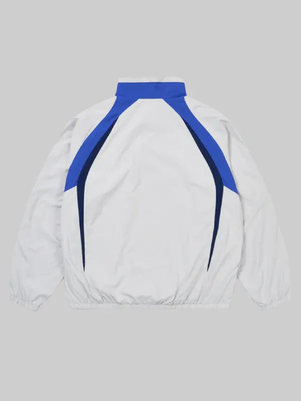 Palace Phantasy Shell Grey Jacket