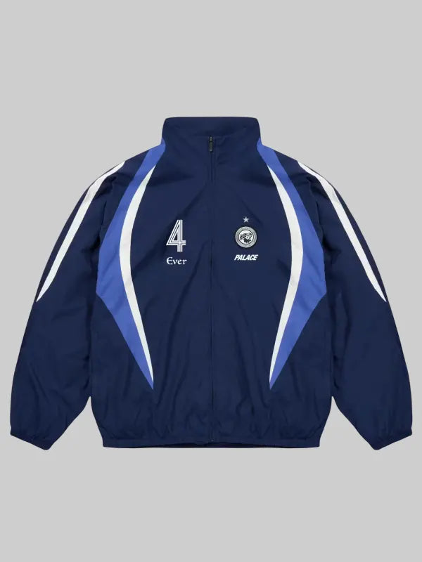 Palace Phantasy Shell Jacket Blue