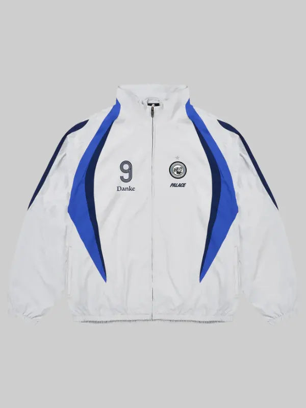 Palace Phantasy Shell Jacket Grey