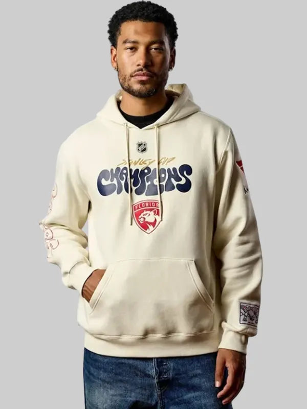Panthers FANATICS X KWEIN Stanley Cup Champions Hoodie

