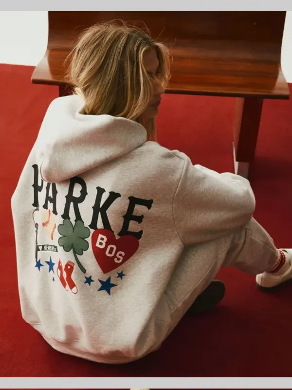 Parke Boston Graphic Hoodie