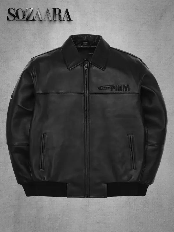Pelle Pelle x Opium Classic 00 Jacket