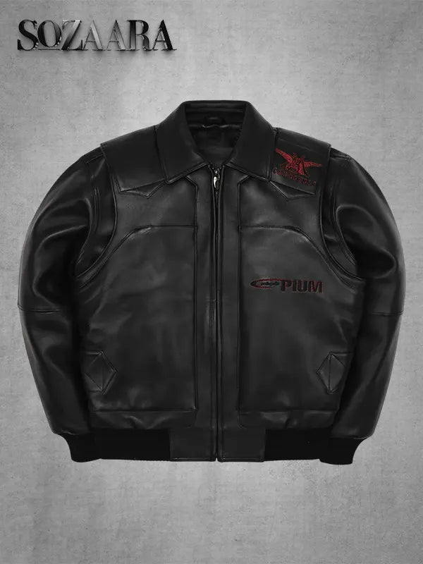 Pelle Pelle x Opium Immortal Rodeo Jacket