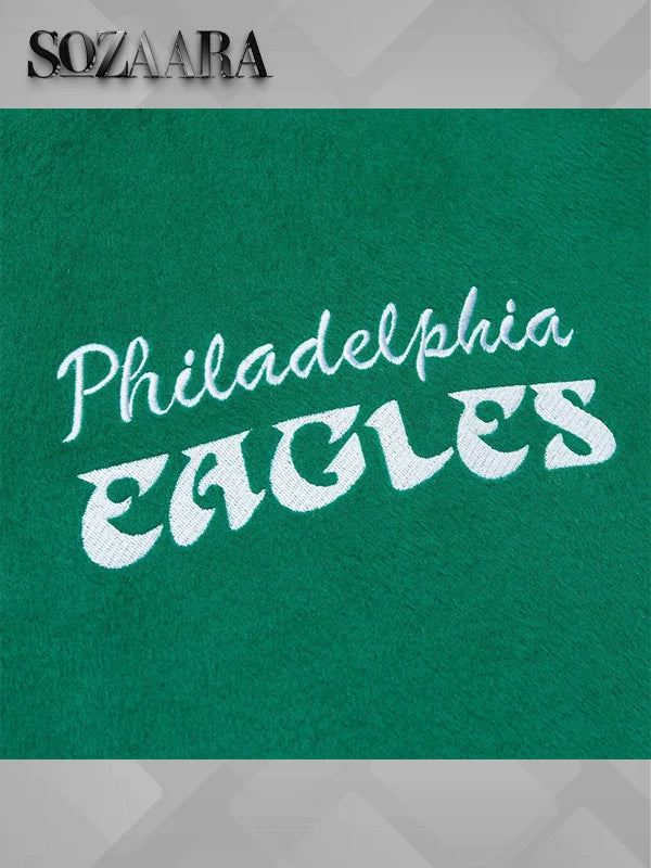 Philadelphia Eagles Jacket Princess Diana