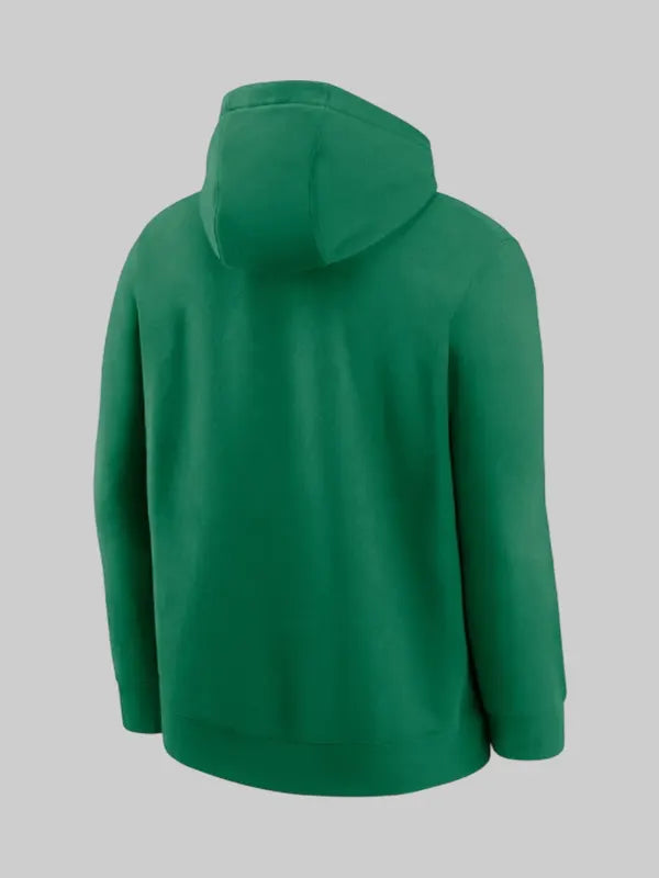 /Philadelphia Eagles Kelly Green Rewind Club Hoodie