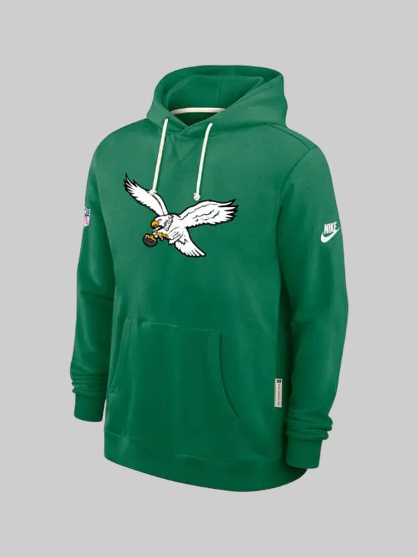 Philadelphia Eagles Nike Alt Dri FIT Hoodie