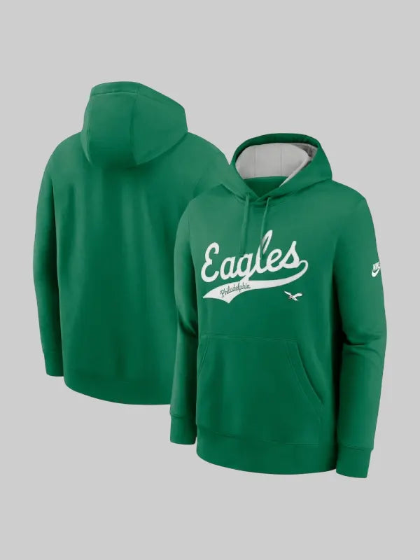 Philadelphia Eagles Rewind Club Hoodie
