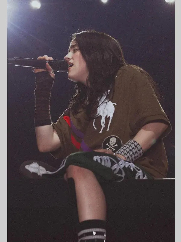 Polo Ralph Lauren Billie Eilish Rugby Shirt