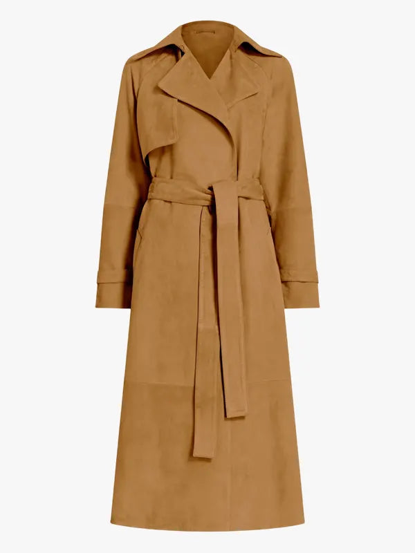 Proenza Schouler Ramona coat Brown 
