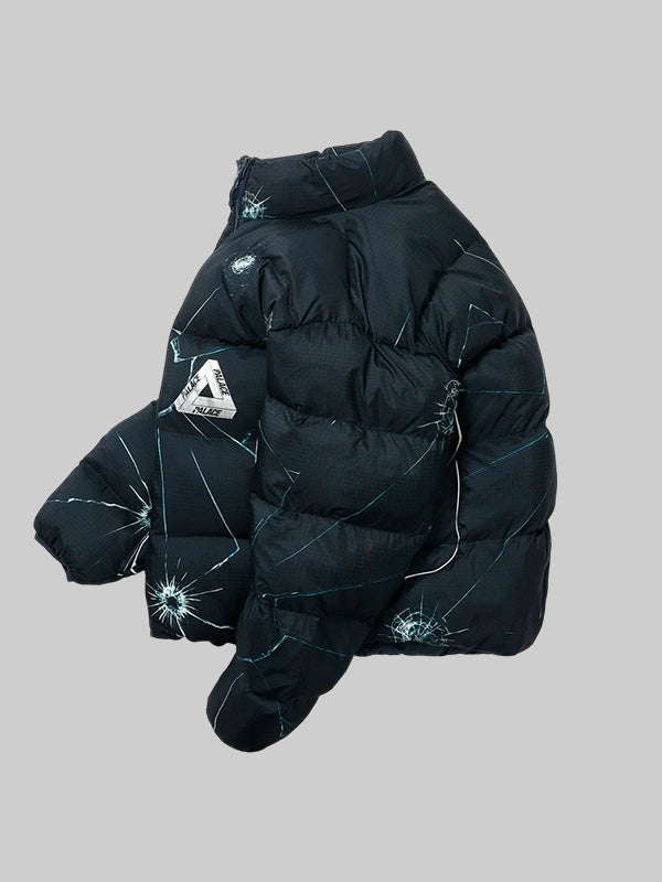  Puffa Blue Jacket
