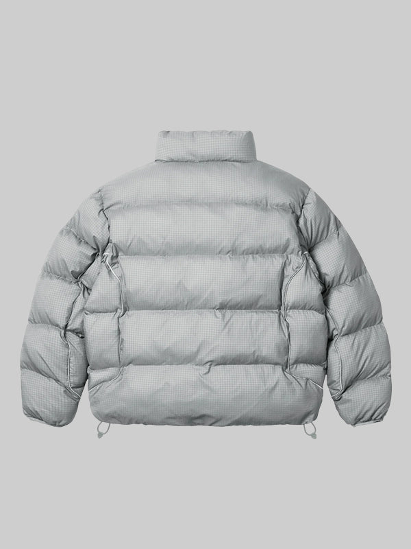 Puffa Jacket Grey