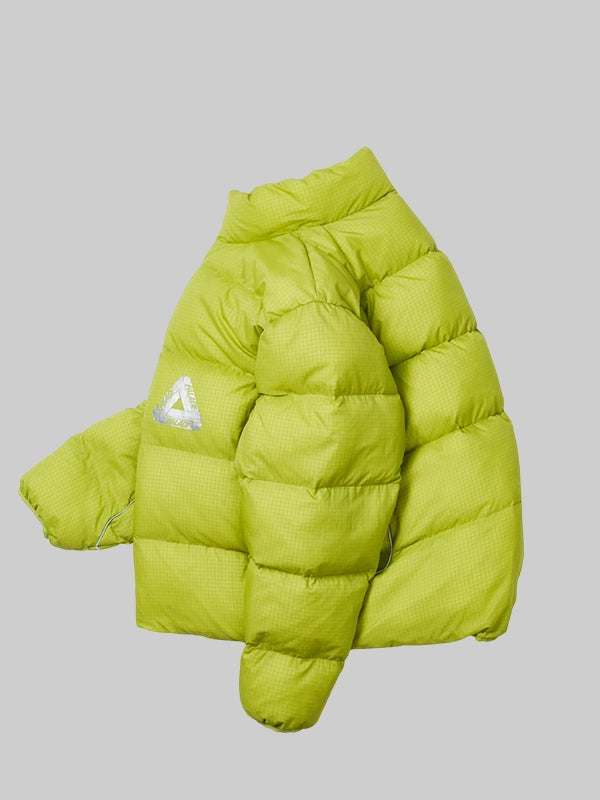Puffa Lime Jacket